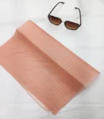 Premium Shimmery Crinkle Tissue Hijab - Image 2