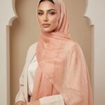 Premium Shimmery Crinkle Tissue Hijab